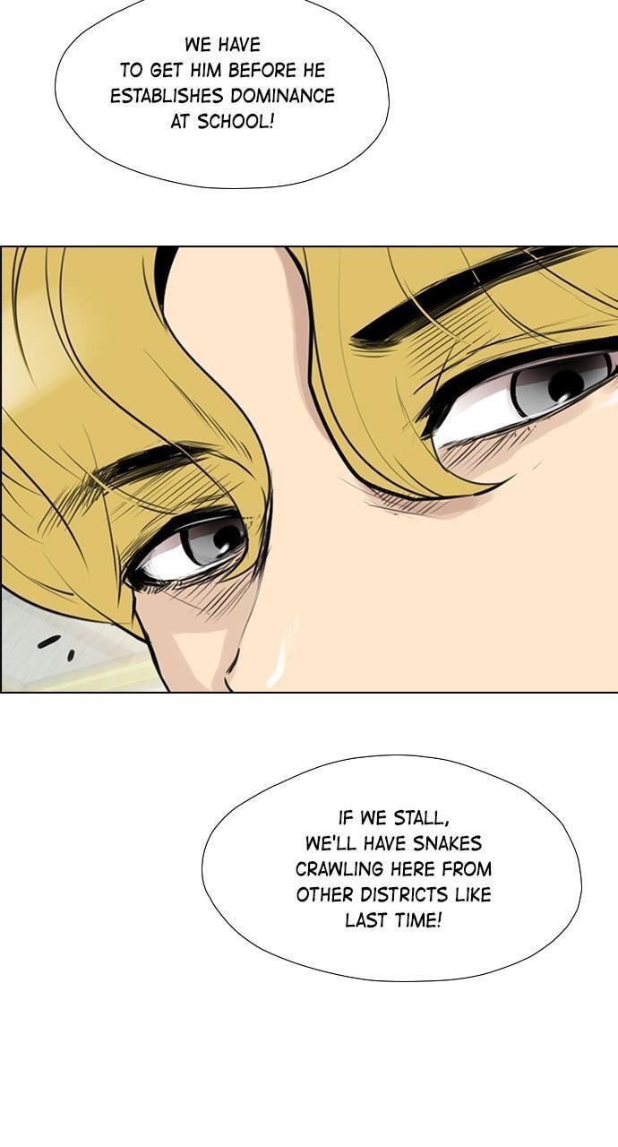 Read REAWAKENED MAN chapter 141 image 58 on Lezhin