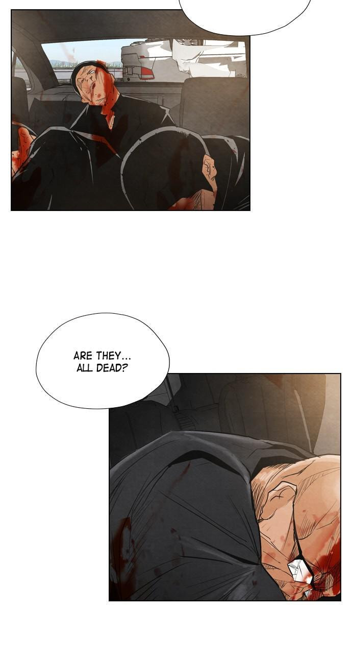 Read REAWAKENED MAN chapter 15 image 13 on Lezhin