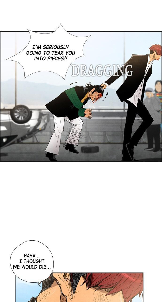 Read REAWAKENED MAN chapter 15 image 16 on Lezhin
