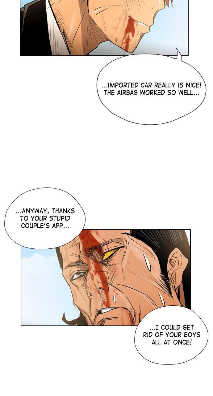 Read REAWAKENED MAN chapter 15 image 17 on Lezhin