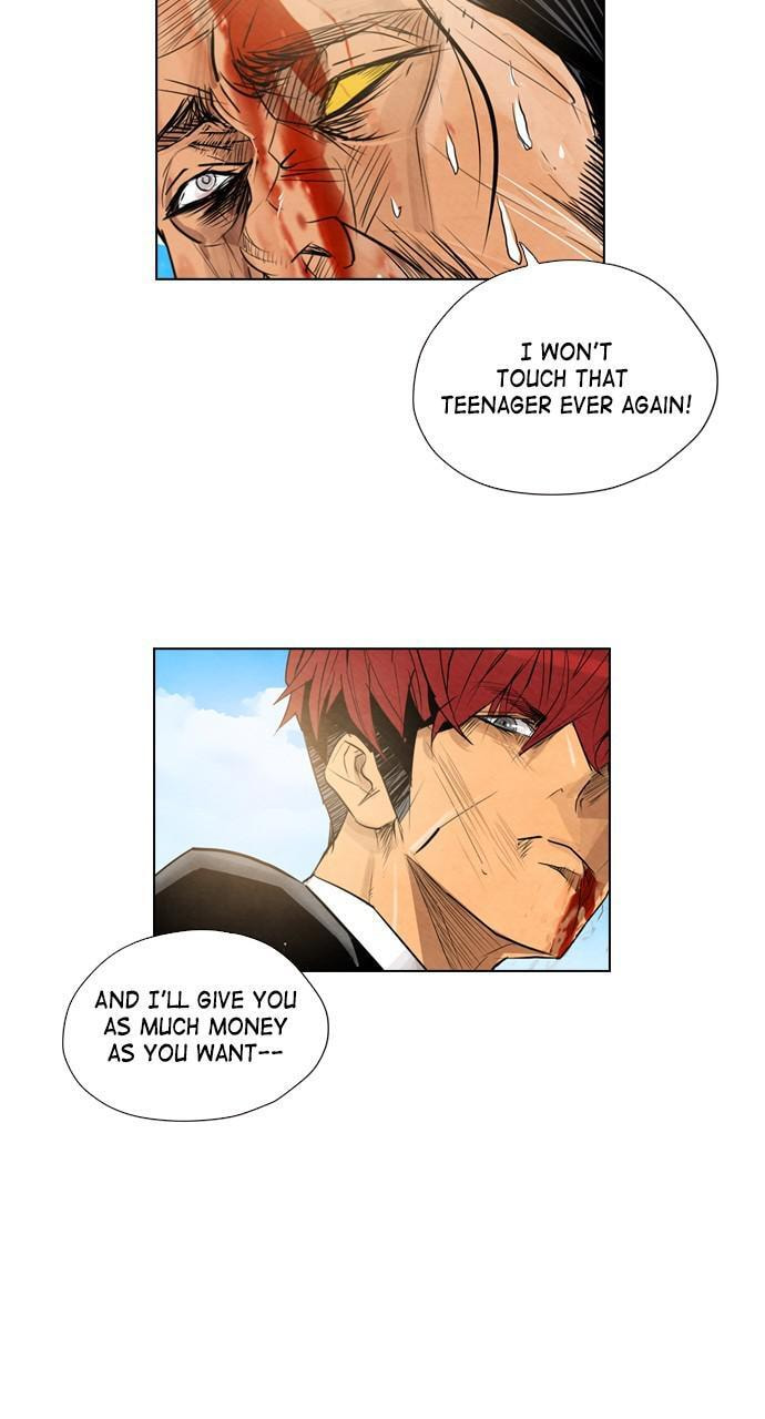 Read REAWAKENED MAN chapter 15 image 24 on Lezhin