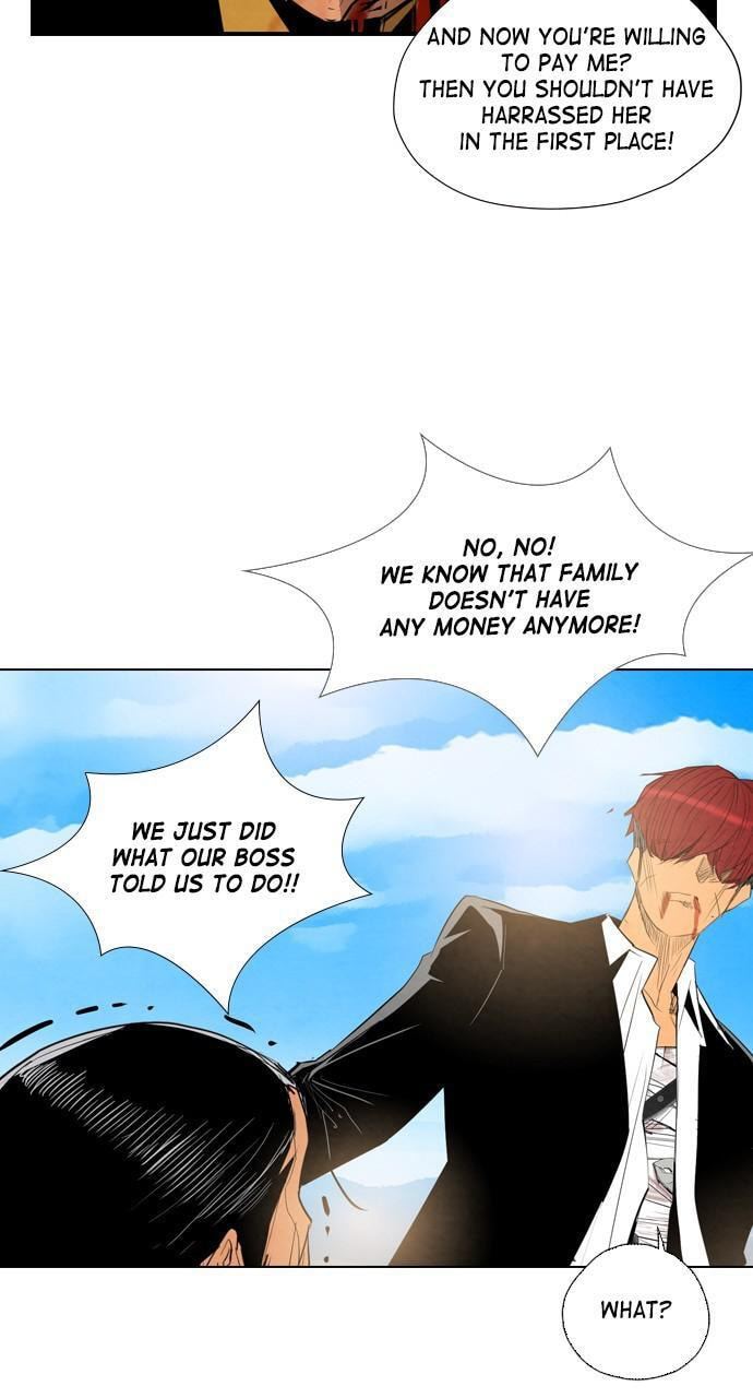 Read REAWAKENED MAN chapter 15 image 27 on Lezhin
