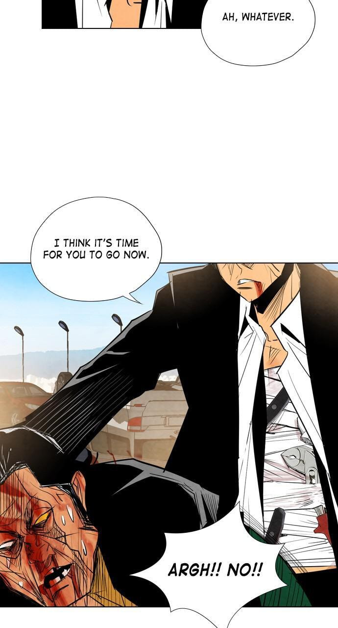 Read REAWAKENED MAN chapter 15 image 29 on Lezhin