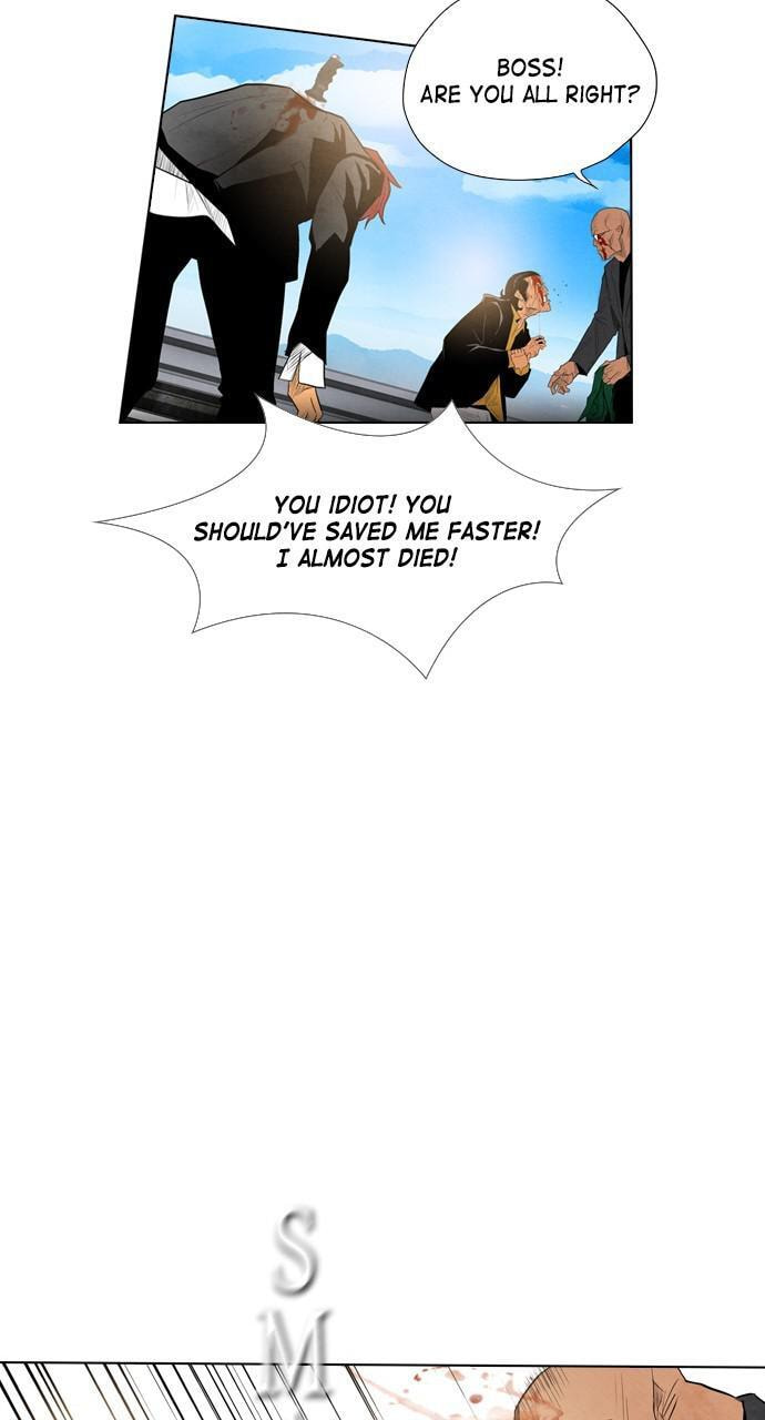 Read REAWAKENED MAN chapter 15 image 34 on Lezhin