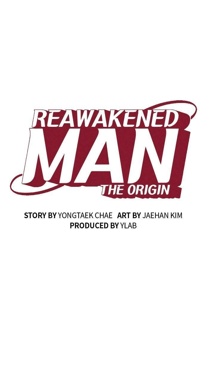 Read REAWAKENED MAN chapter 151 image 13 on Lezhin