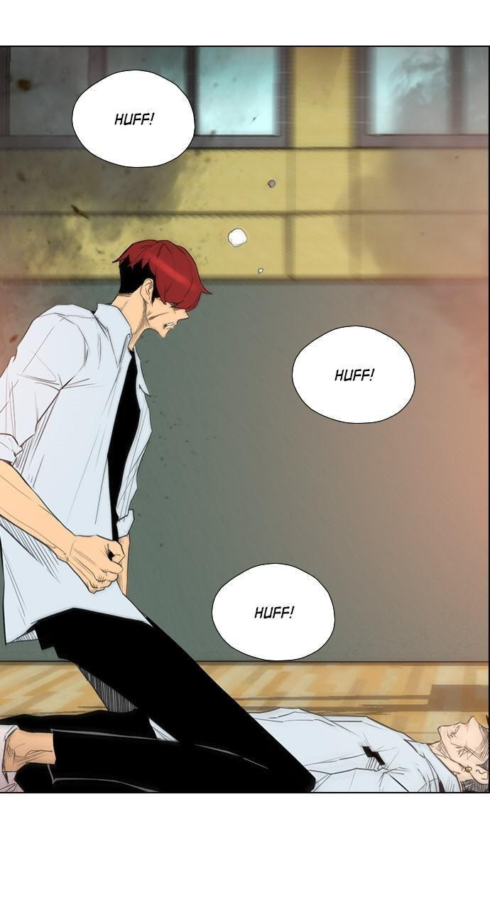 Read REAWAKENED MAN chapter 151 image 76 on Lezhin