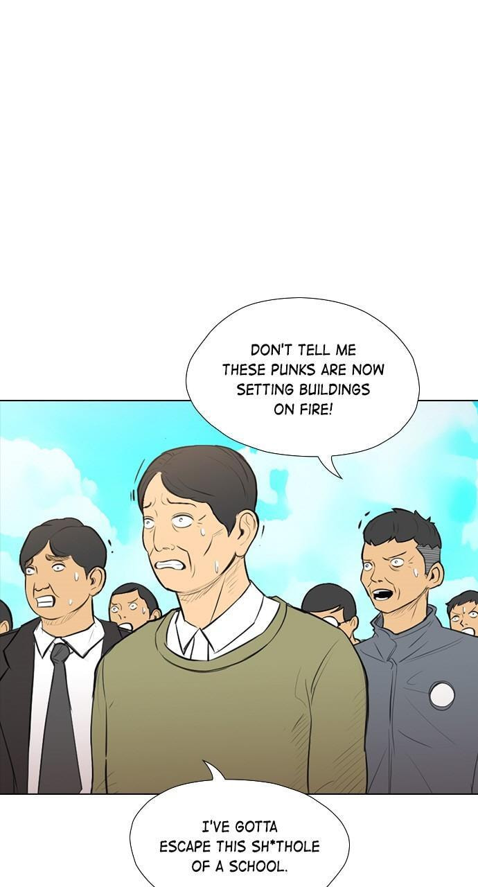 Read REAWAKENED MAN chapter 152 image 4 on Lezhin