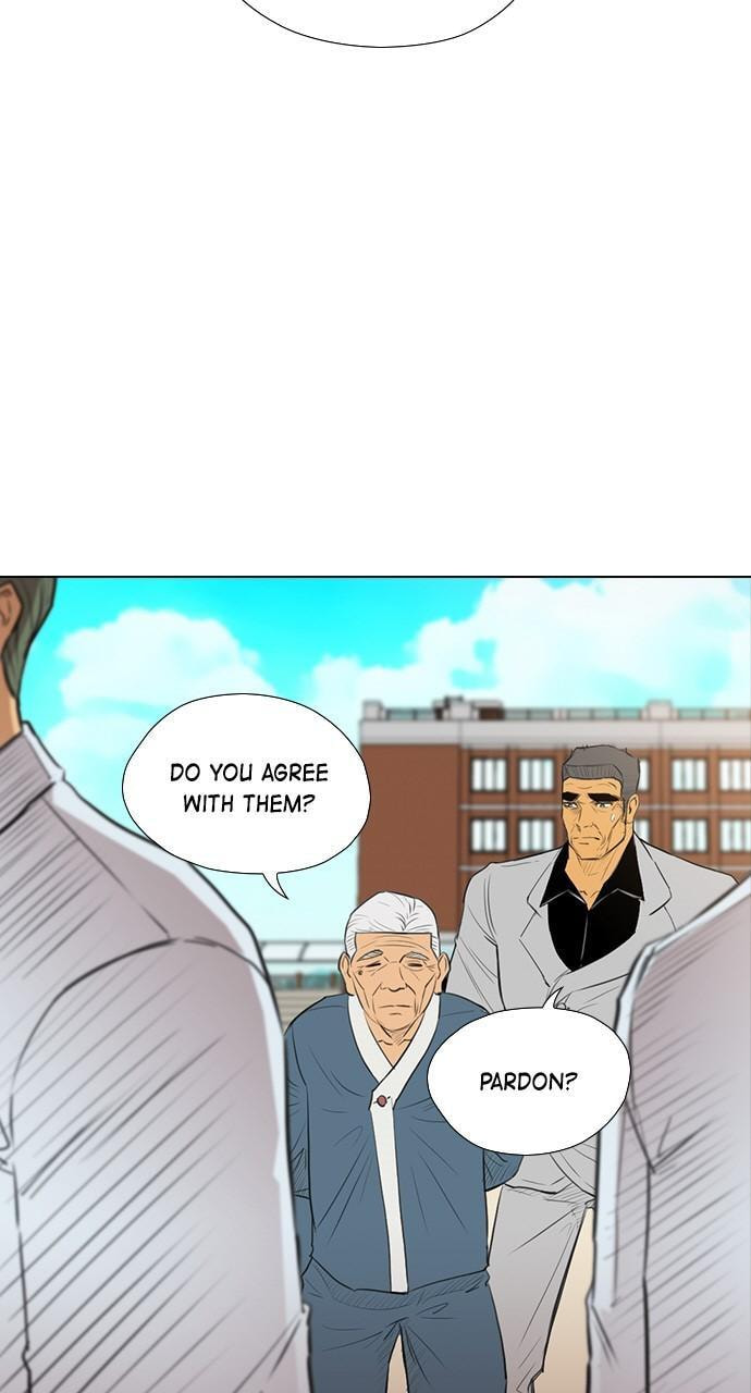 Read REAWAKENED MAN chapter 152 image 5 on Lezhin
