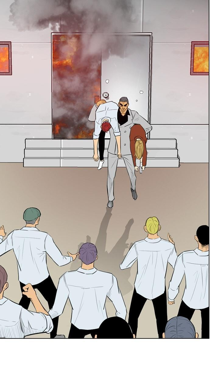 Read REAWAKENED MAN chapter 152 image 51 on Lezhin