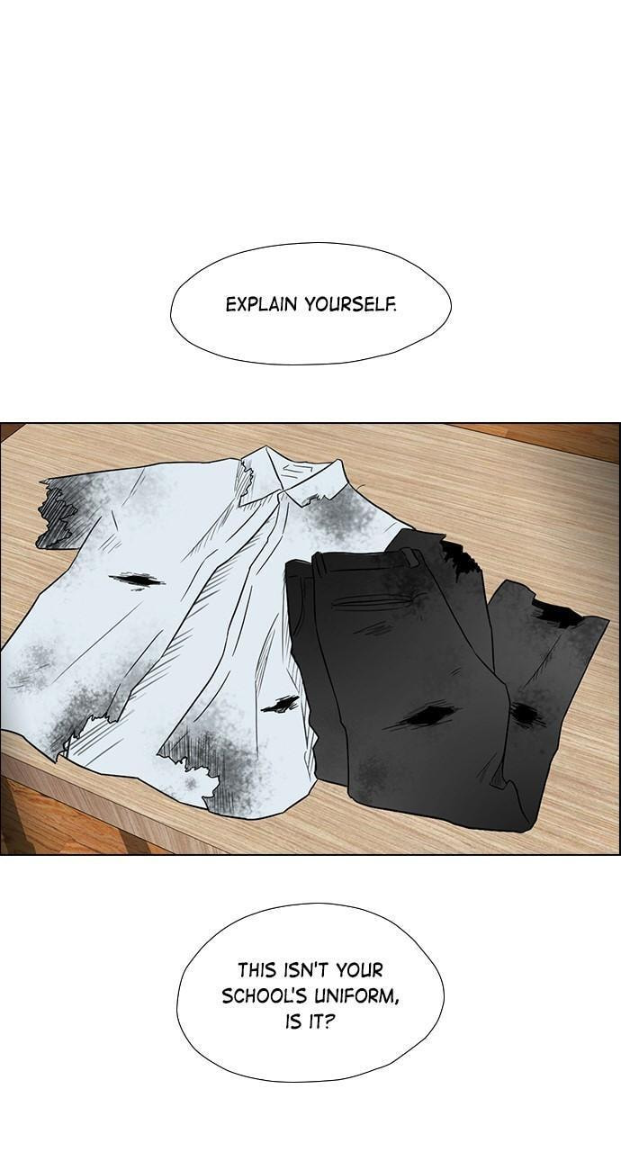 Read REAWAKENED MAN chapter 153 image 22 on Lezhin