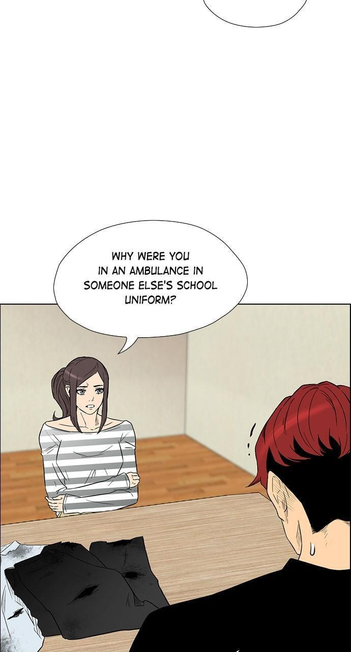Read REAWAKENED MAN chapter 153 image 24 on Lezhin