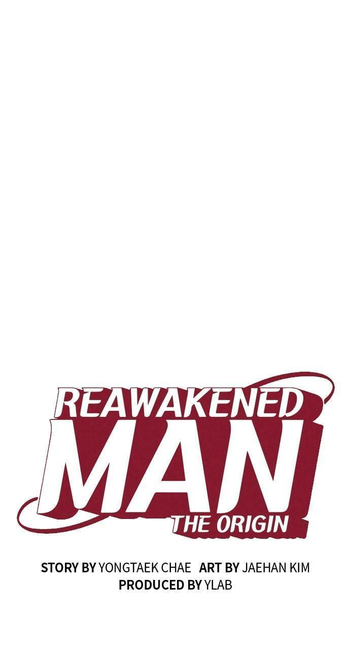 Read REAWAKENED MAN chapter 154 image 11 on Lezhin