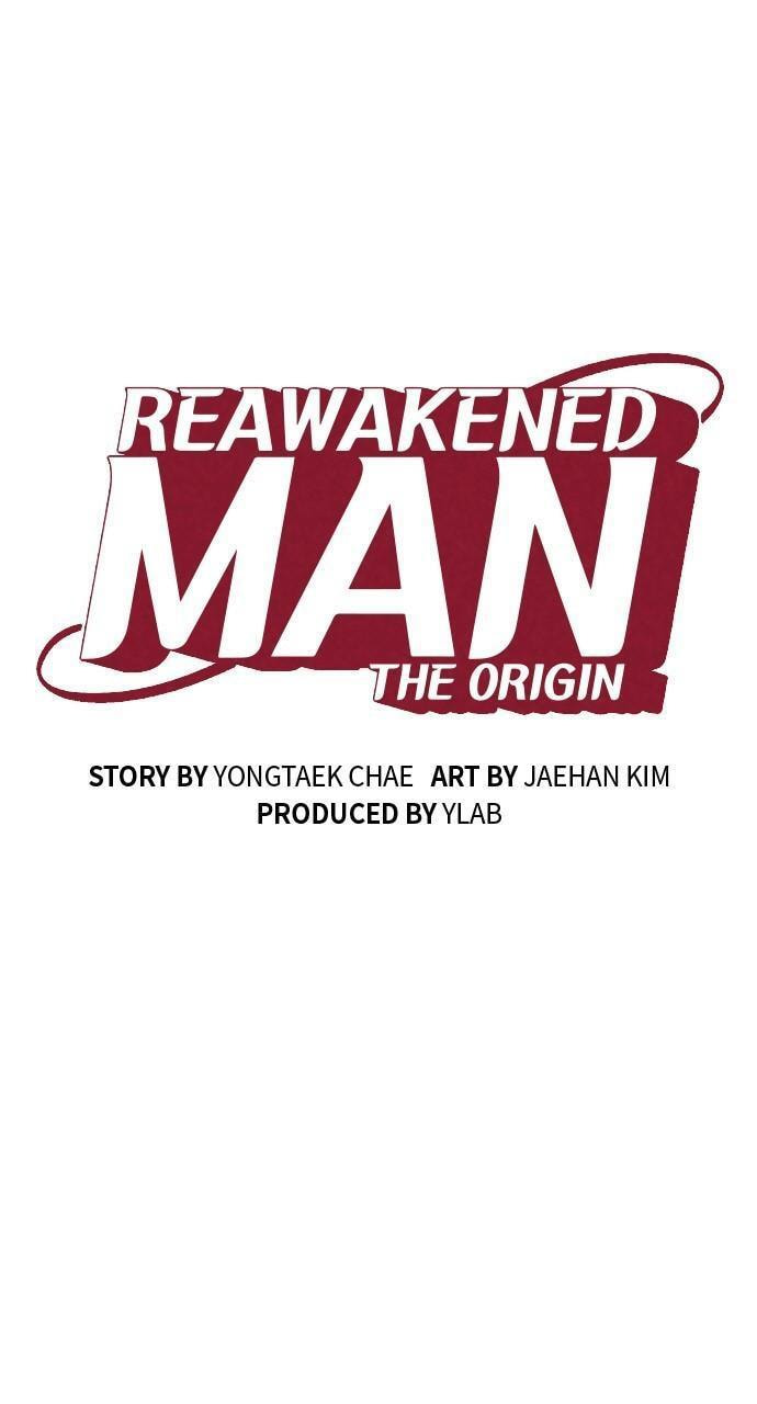 Read REAWAKENED MAN chapter 155 image 13 on Lezhin