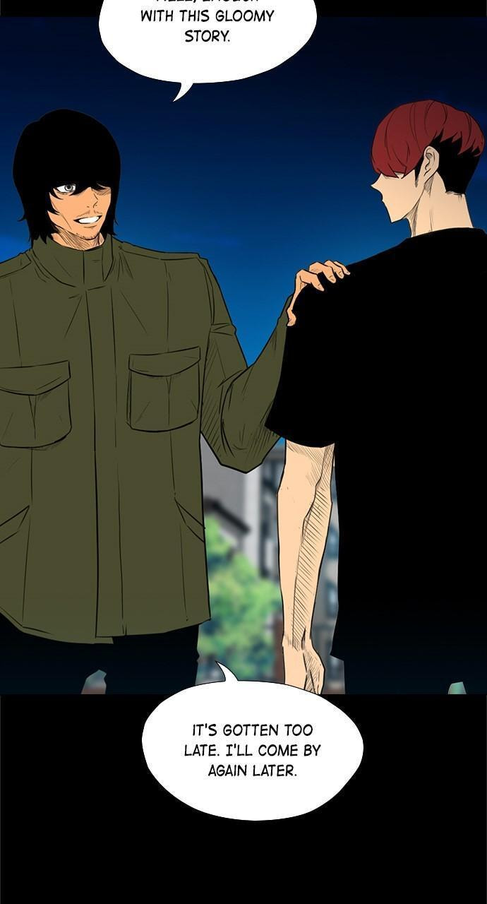 Read REAWAKENED MAN chapter 155 image 48 on Lezhin