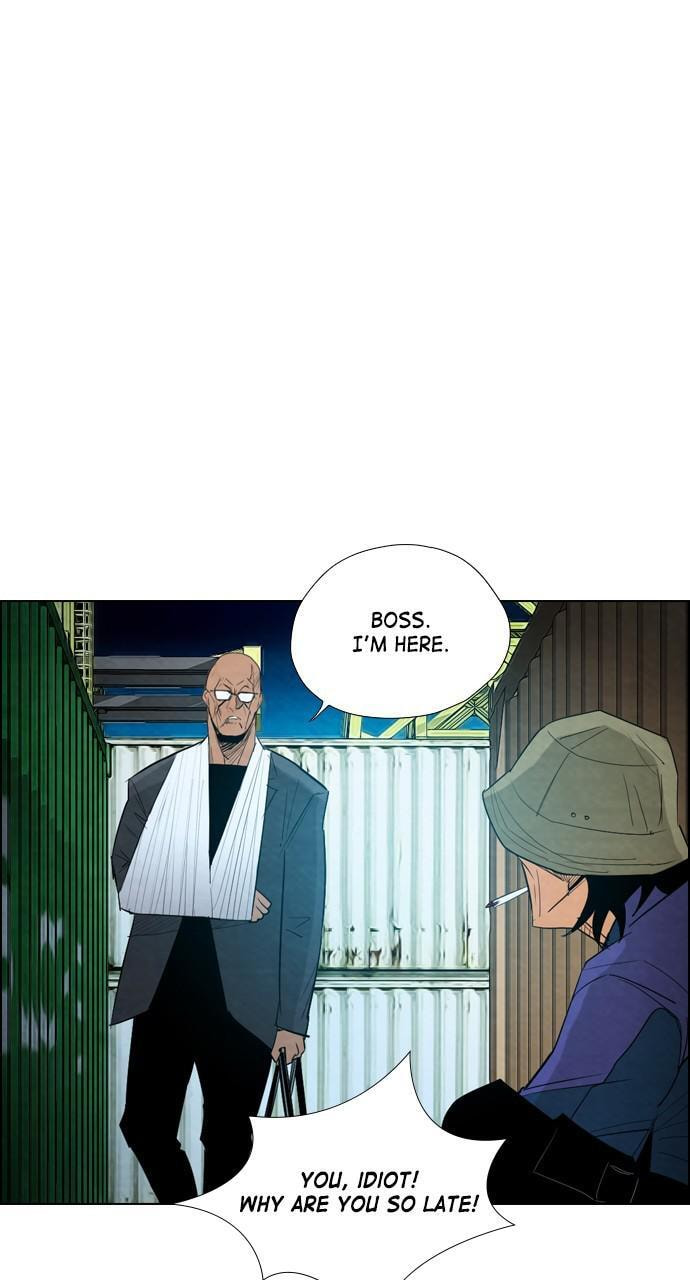 Read REAWAKENED MAN chapter 16 image 12 on Lezhin