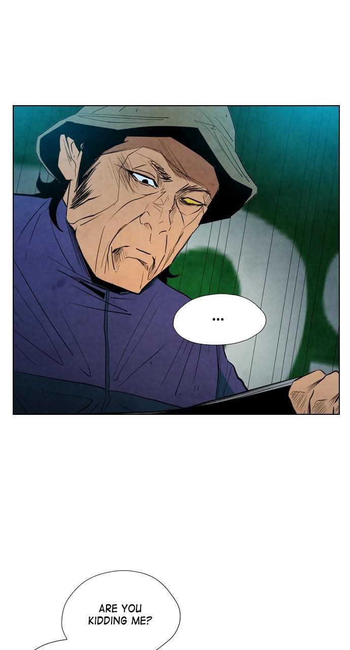 Read REAWAKENED MAN chapter 16 image 15 on Lezhin