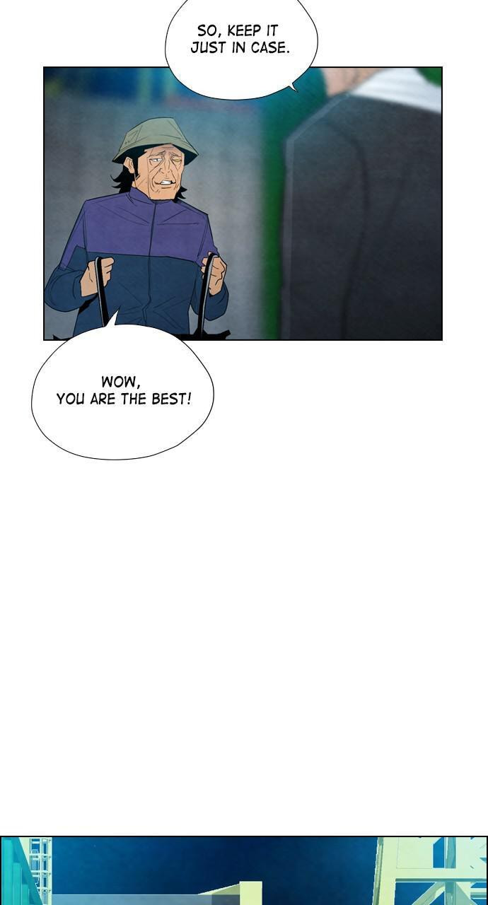 Read REAWAKENED MAN chapter 16 image 23 on Lezhin