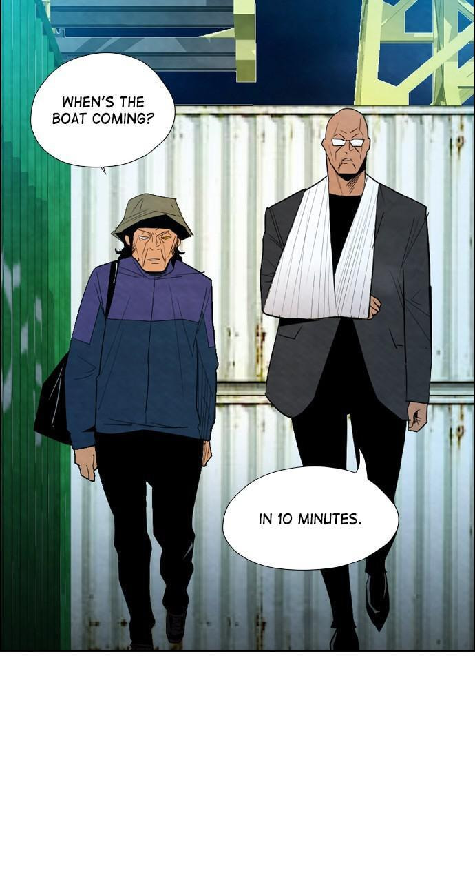 Read REAWAKENED MAN chapter 16 image 24 on Lezhin
