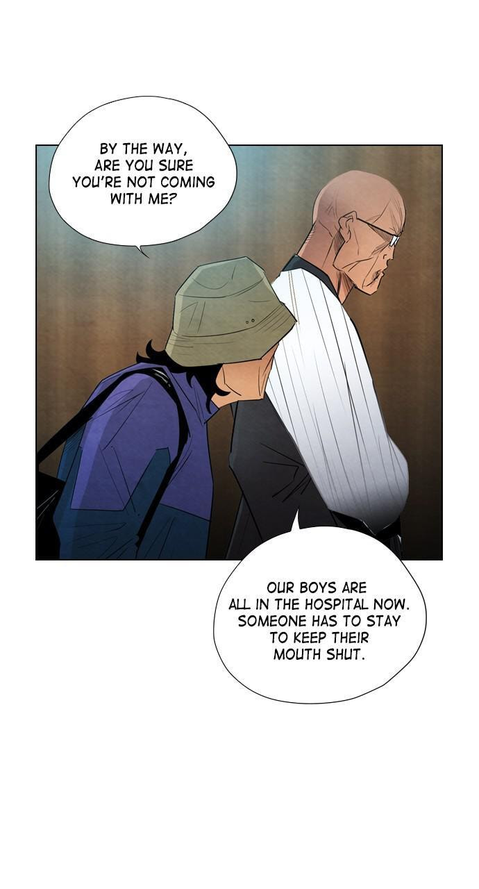 Read REAWAKENED MAN chapter 16 image 25 on Lezhin