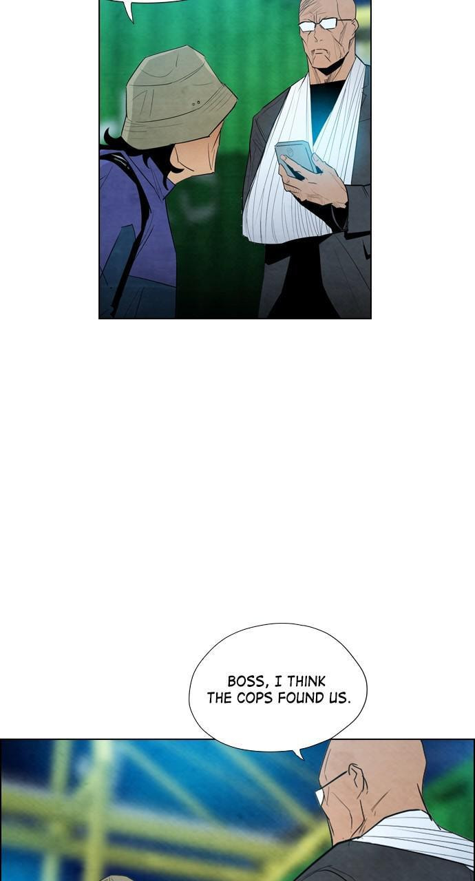 Read REAWAKENED MAN chapter 16 image 32 on Lezhin