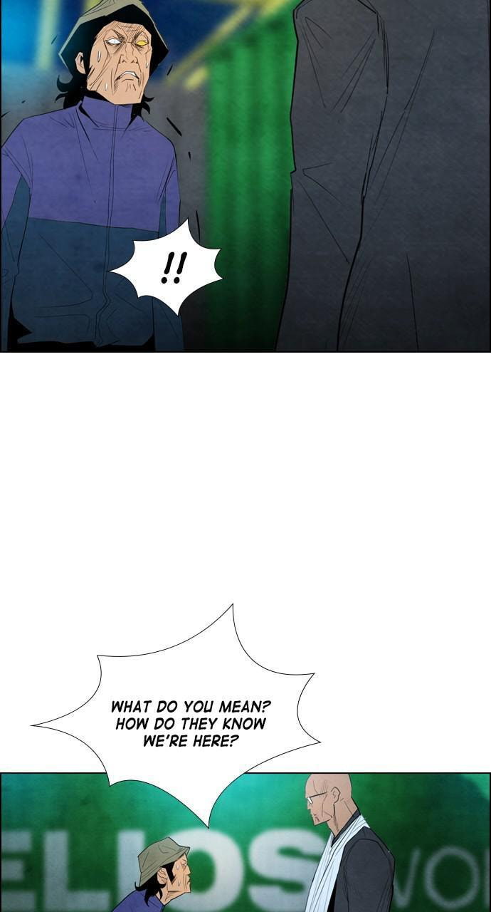 Read REAWAKENED MAN chapter 16 image 33 on Lezhin