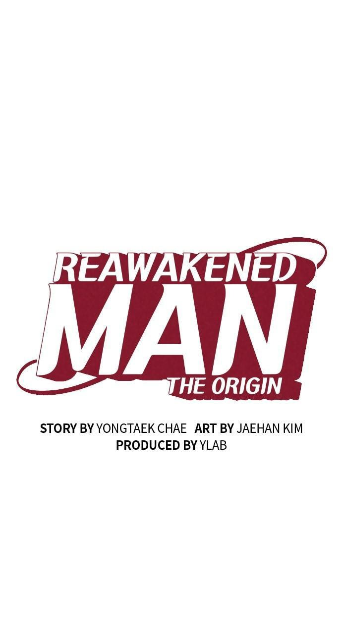 Read REAWAKENED MAN chapter 160 image 17 on Lezhin