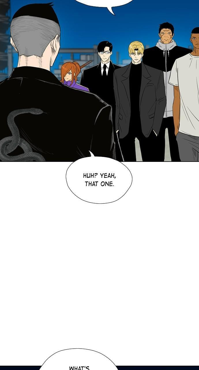 Read REAWAKENED MAN chapter 160 image 19 on Lezhin