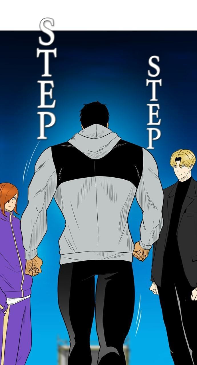 Read REAWAKENED MAN chapter 161 image 90 on Lezhin