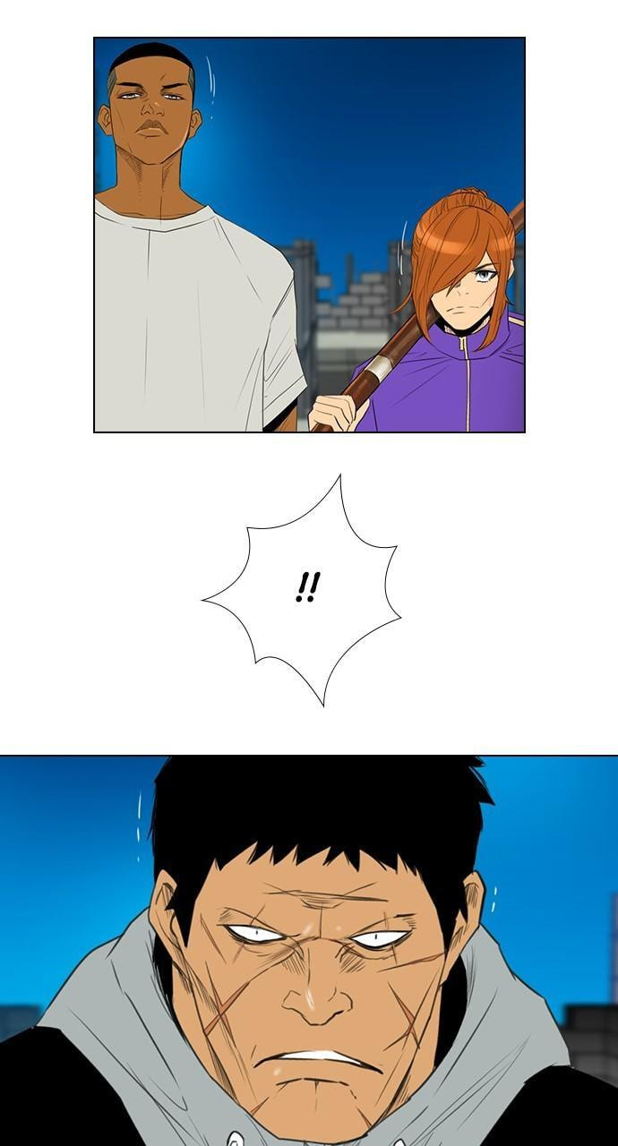Read REAWAKENED MAN chapter 162 image 27 on Lezhin
