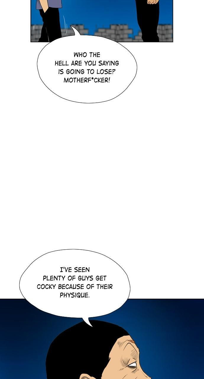 Read REAWAKENED MAN chapter 162 image 36 on Lezhin