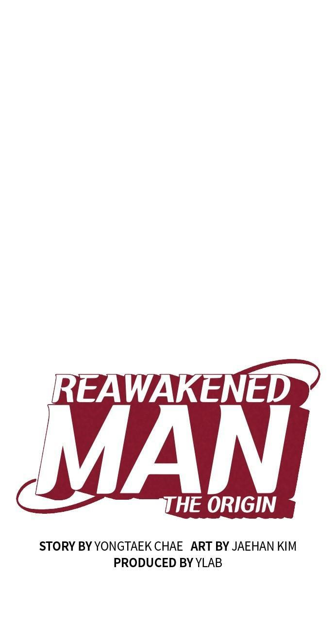 Read REAWAKENED MAN chapter 164 image 11 on Lezhin