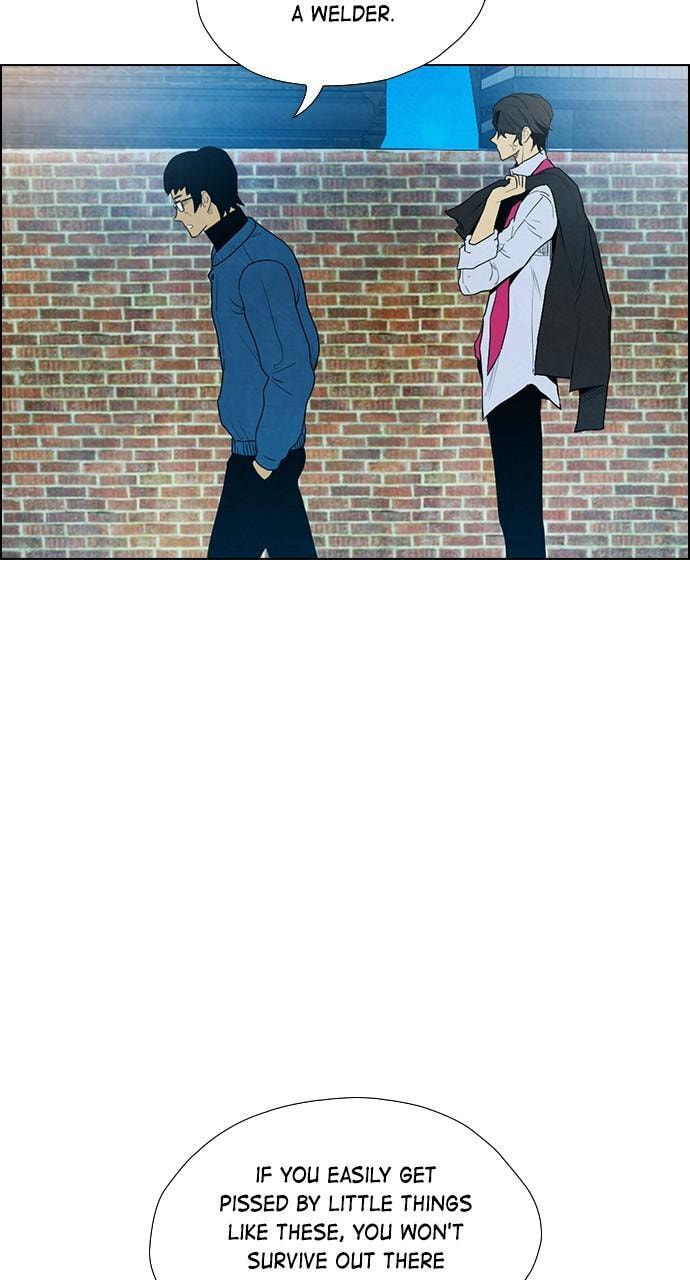 Read REAWAKENED MAN chapter 164 image 17 on Lezhin