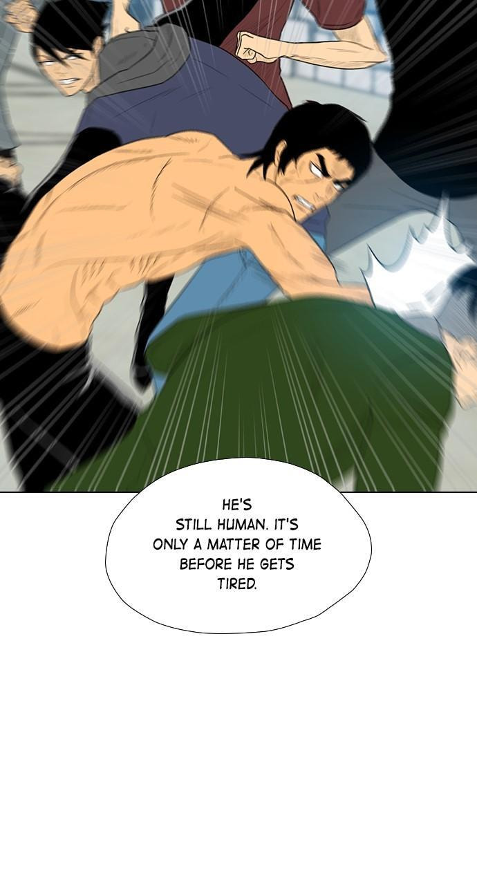 Read REAWAKENED MAN chapter 164 image 48 on Lezhin