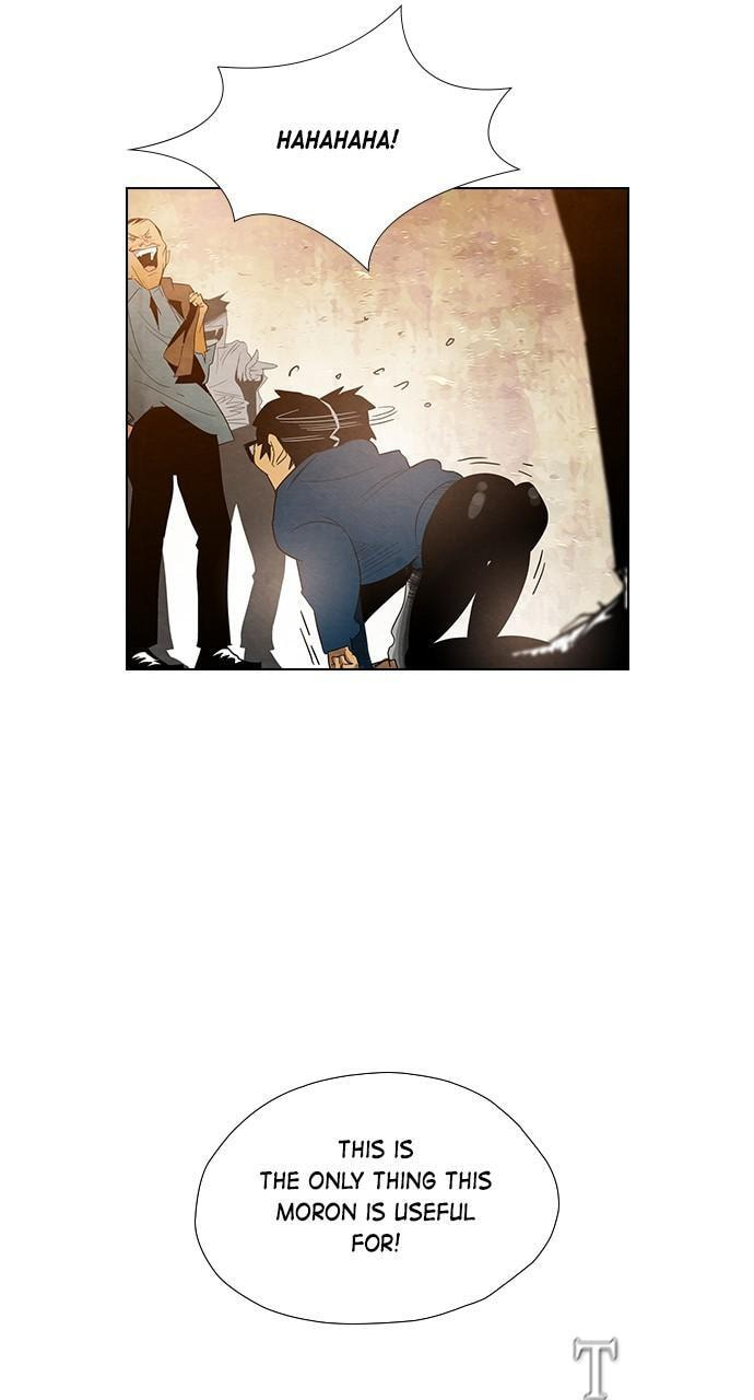Read REAWAKENED MAN chapter 164 image 5 on Lezhin