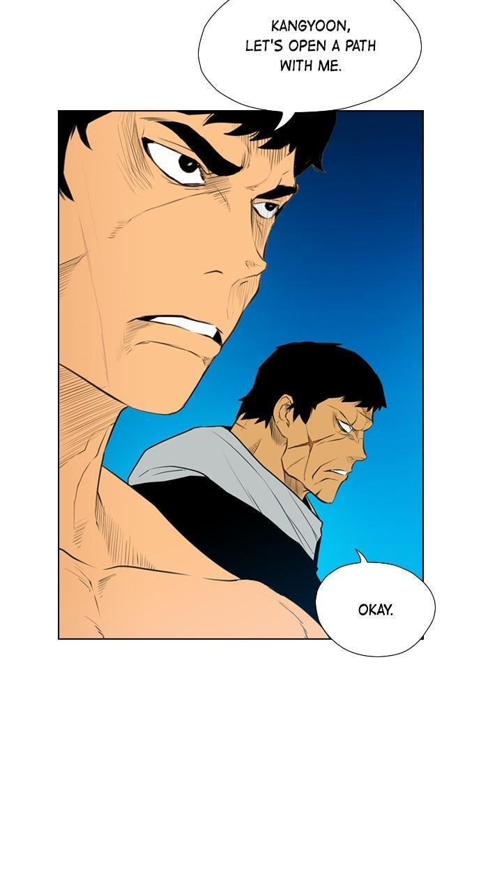 Read REAWAKENED MAN chapter 165 image 34 on Lezhin