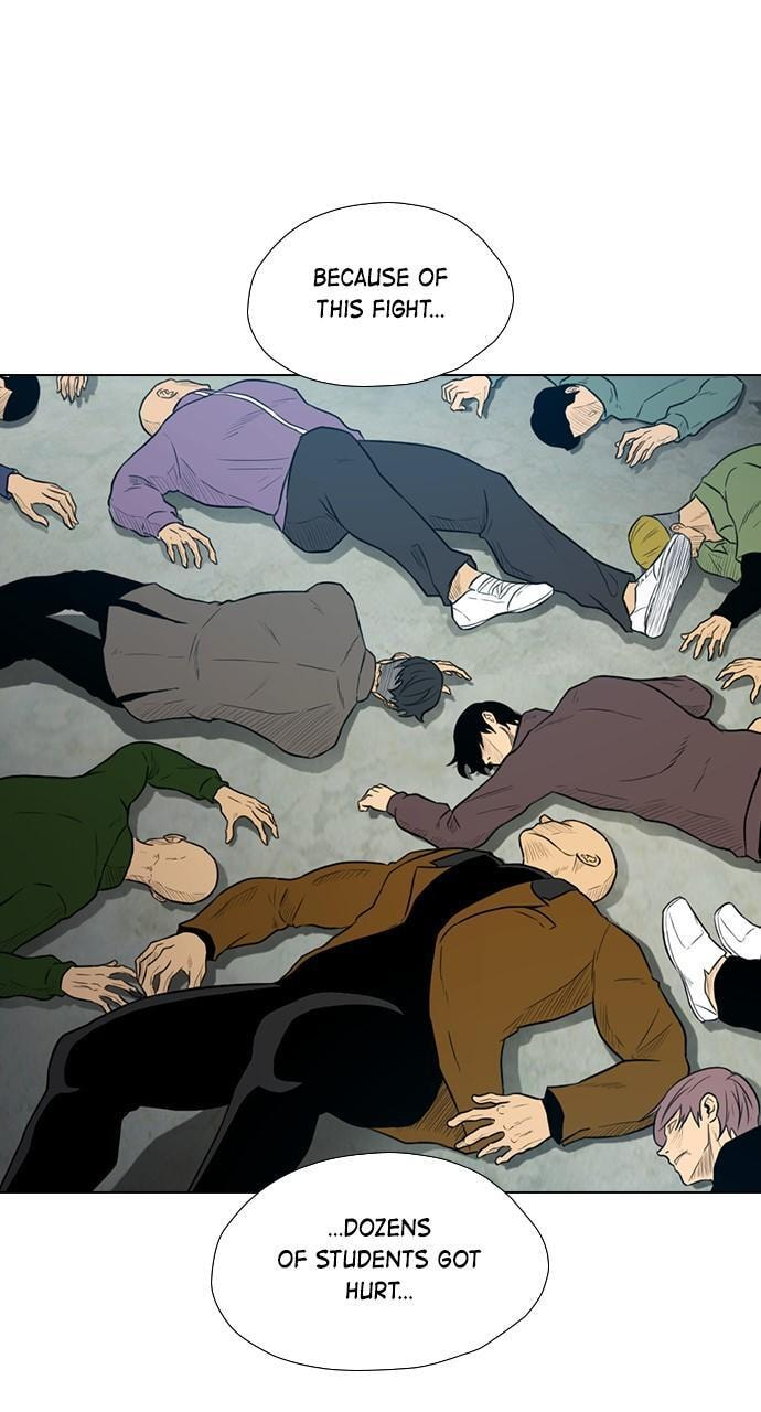 Read REAWAKENED MAN chapter 166 image 33 on Lezhin