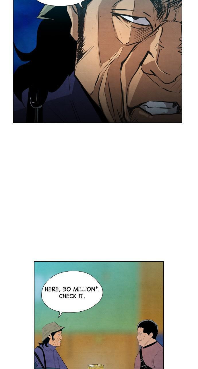 Read REAWAKENED MAN chapter 17 image 10 on Lezhin