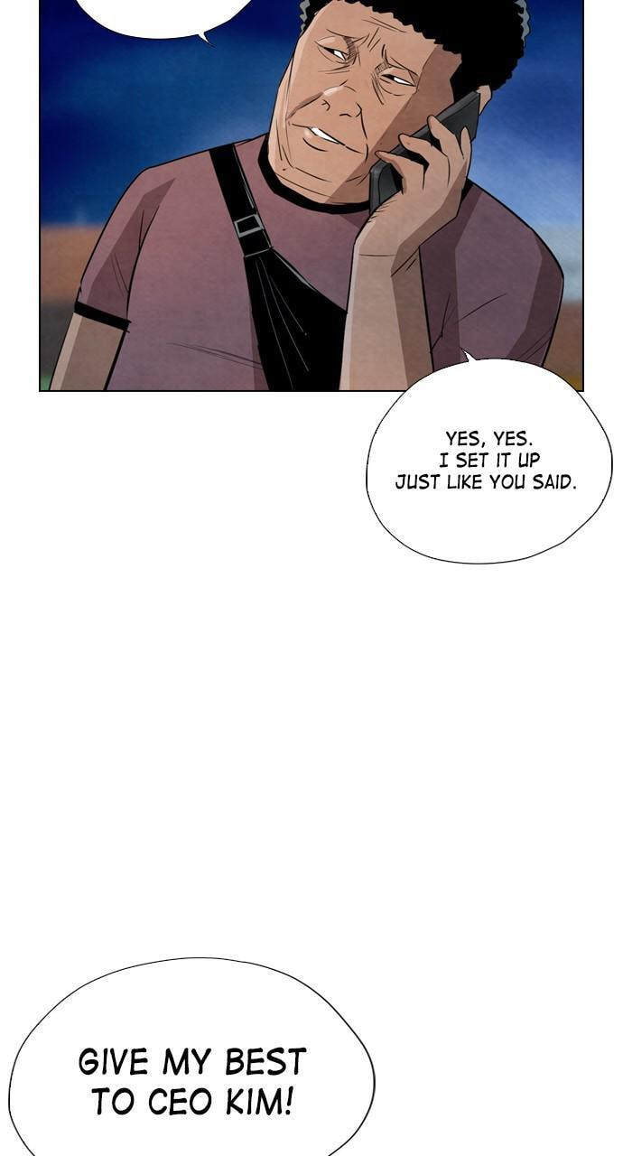 Read REAWAKENED MAN chapter 17 image 19 on Lezhin