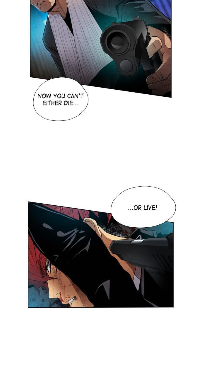 Read REAWAKENED MAN chapter 17 image 2 on Lezhin