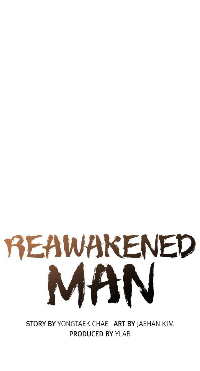 Read REAWAKENED MAN chapter 17 image 4 on Lezhin