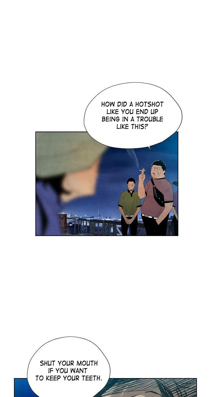 Read REAWAKENED MAN chapter 17 image 9 on Lezhin