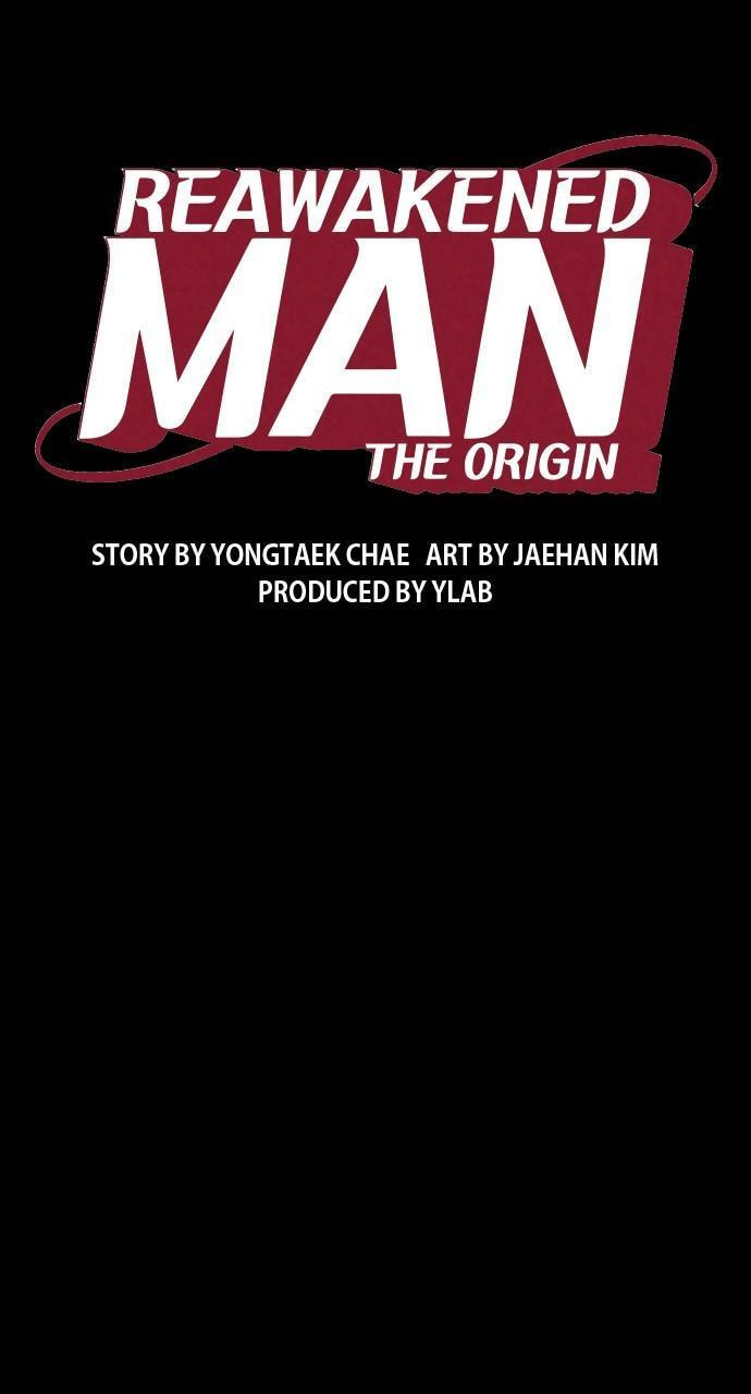Read REAWAKENED MAN chapter 171 image 7 on Lezhin