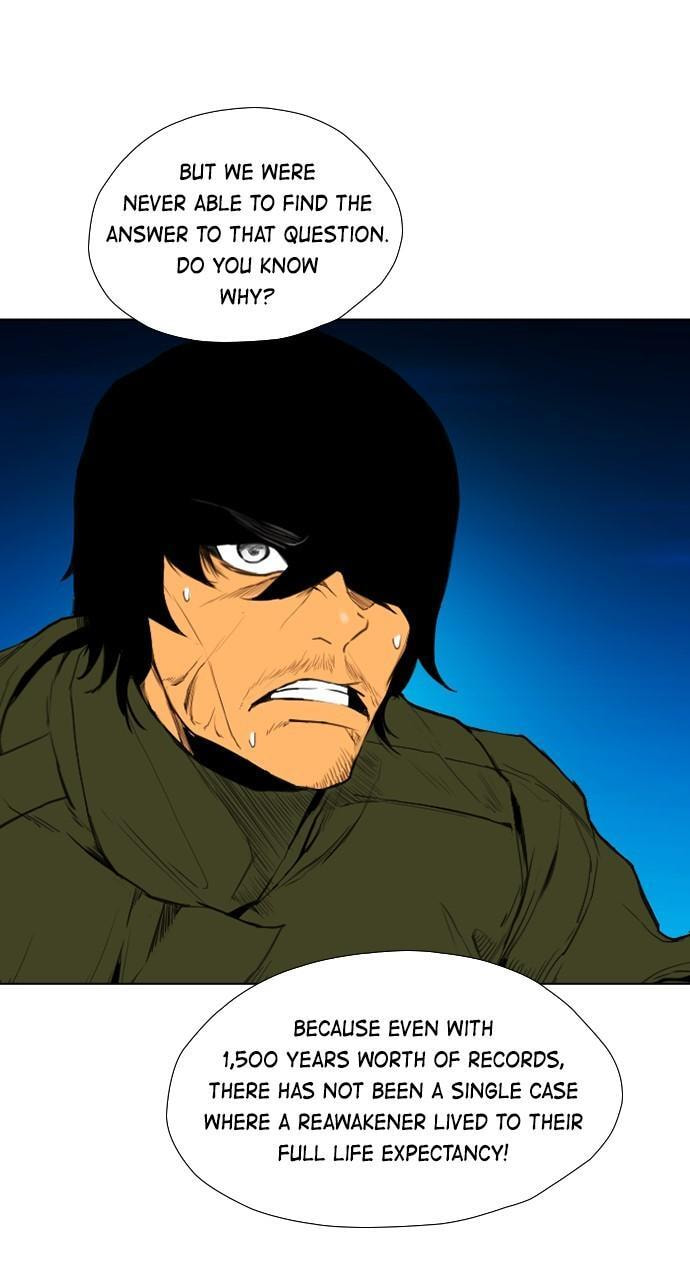 Read REAWAKENED MAN chapter 174 image 77 on Lezhin