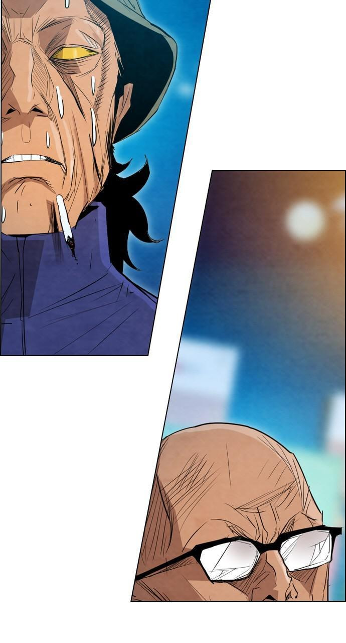 Read REAWAKENED MAN chapter 18 image 15 on Lezhin