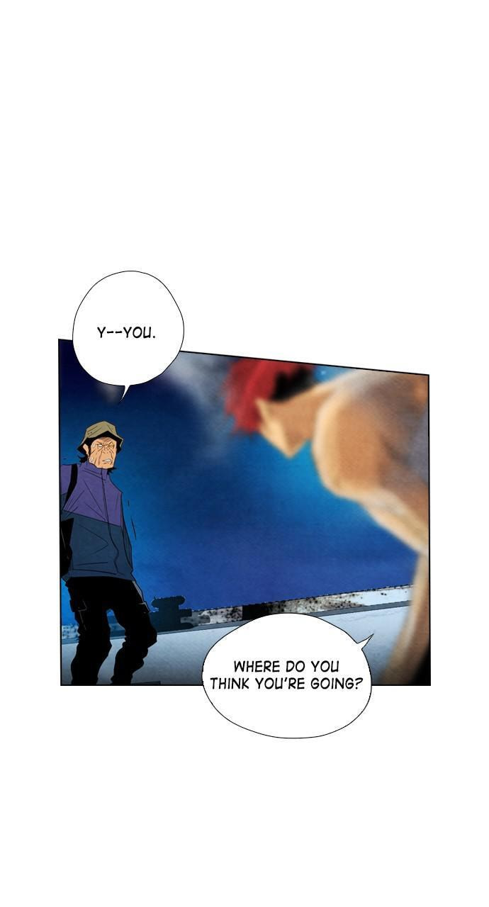 Read REAWAKENED MAN chapter 18 image 23 on Lezhin