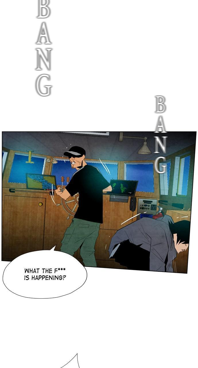 Read REAWAKENED MAN chapter 18 image 31 on Lezhin