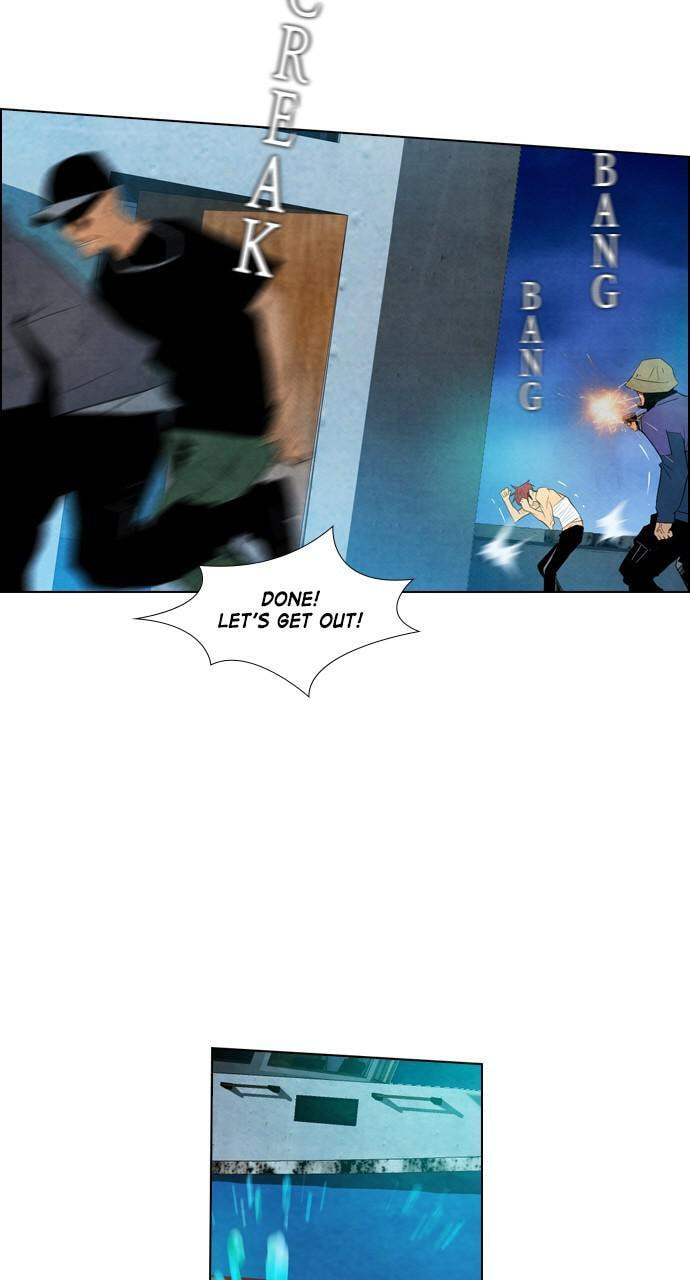 Read REAWAKENED MAN chapter 18 image 33 on Lezhin
