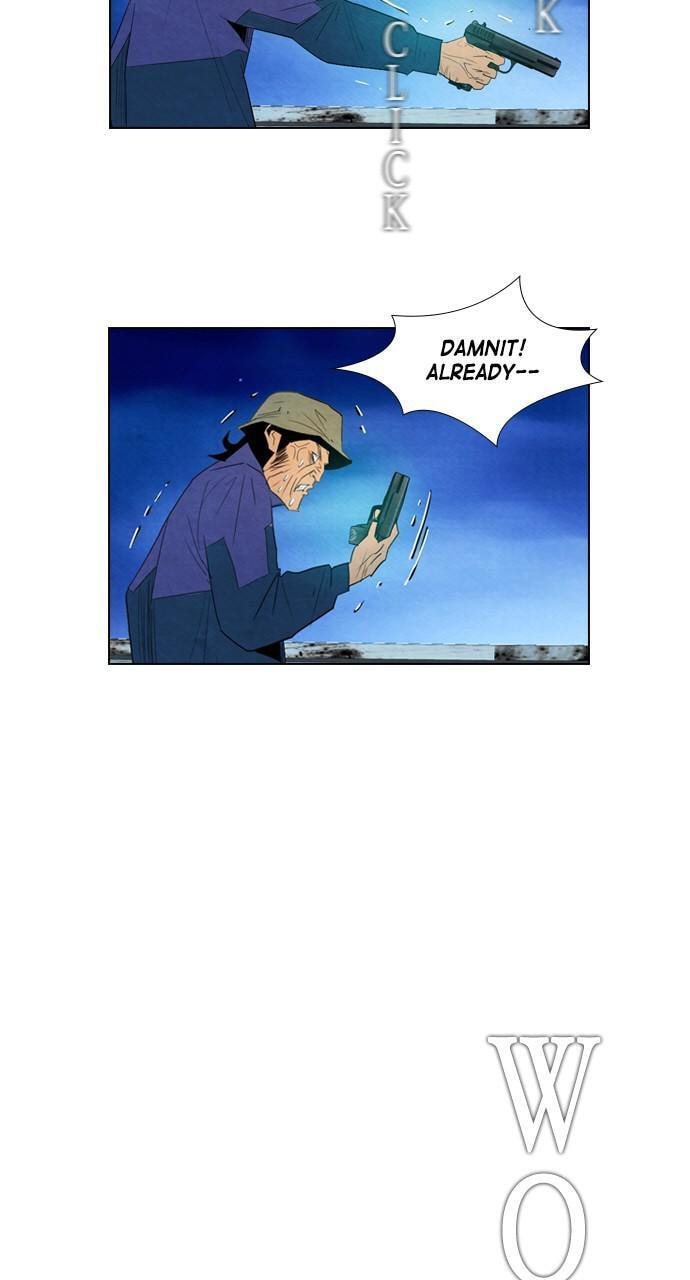 Read REAWAKENED MAN chapter 18 image 35 on Lezhin
