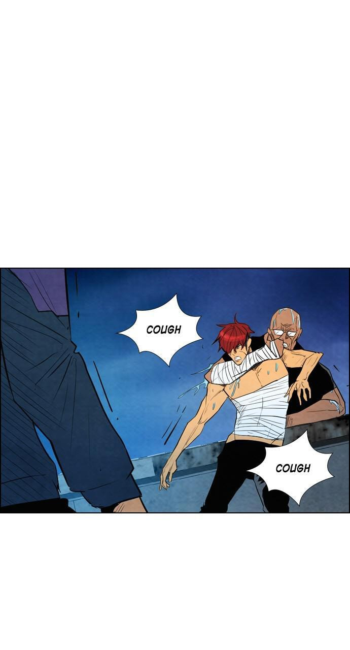 Read REAWAKENED MAN chapter 18 image 43 on Lezhin