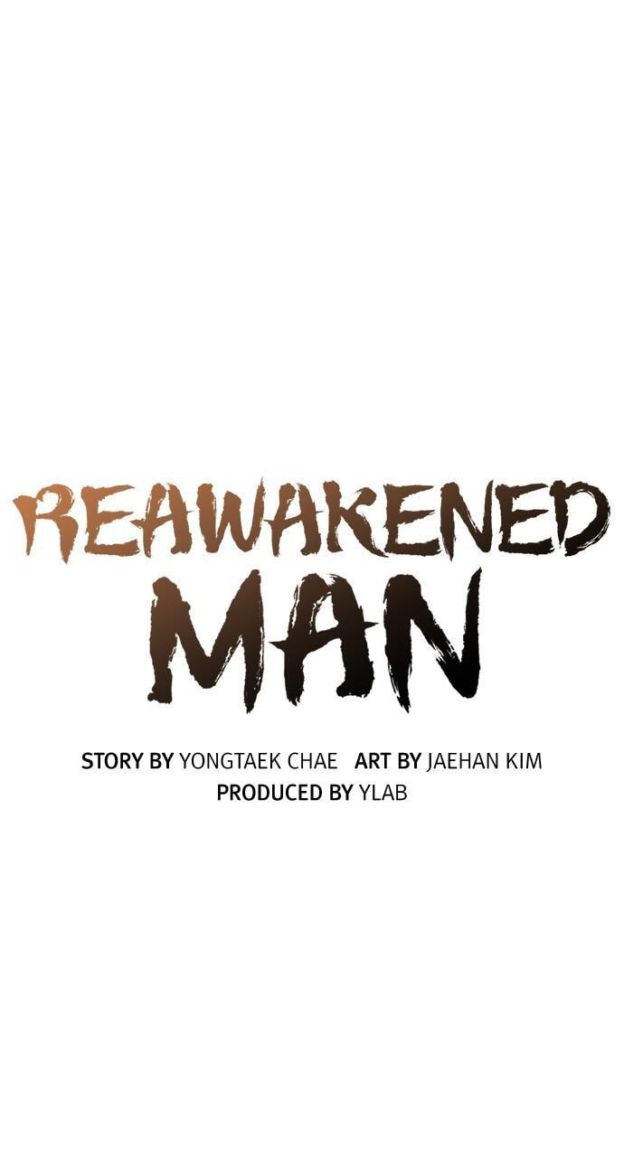 Read REAWAKENED MAN chapter 18 image 9 on Lezhin